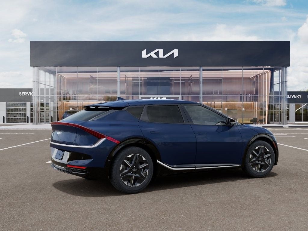 2026 Kia EV6 Wind