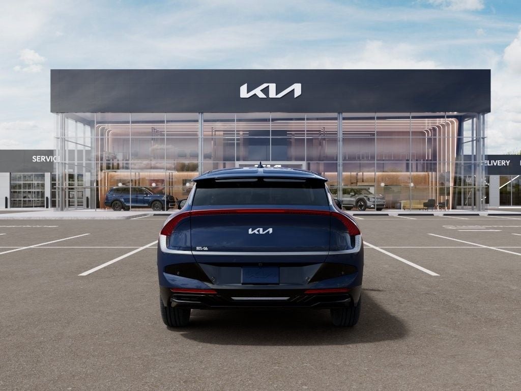 2026 Kia EV6 Wind