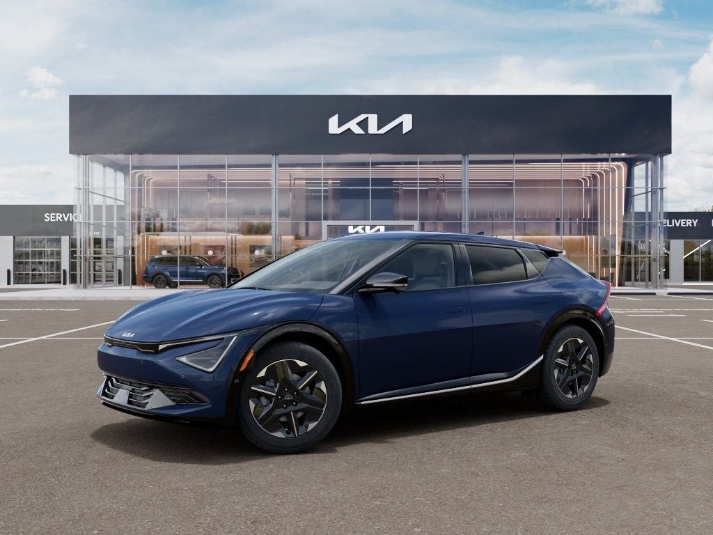 2026 Kia EV6 Wind