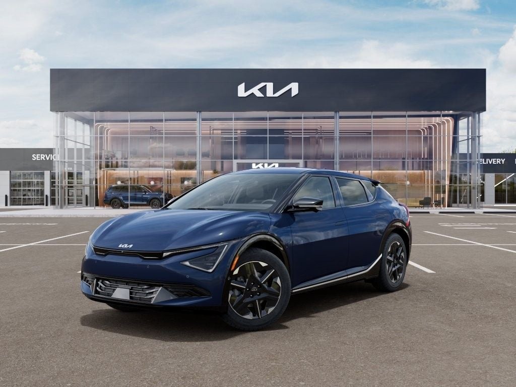 2026 Kia EV6 Wind