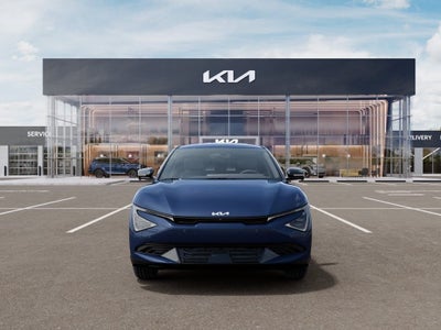 2026 Kia EV6 Wind