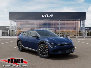 2026 Kia EV6 Wind