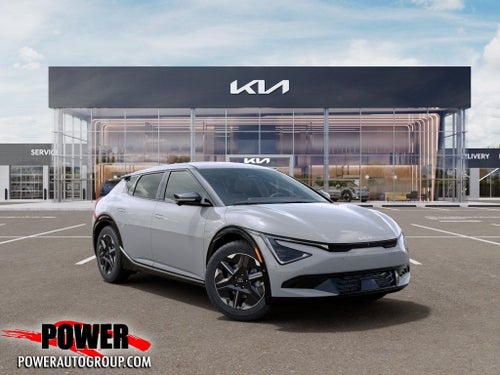 2026 Kia EV6 Wind