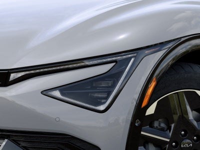 2026 Kia EV6 Wind
