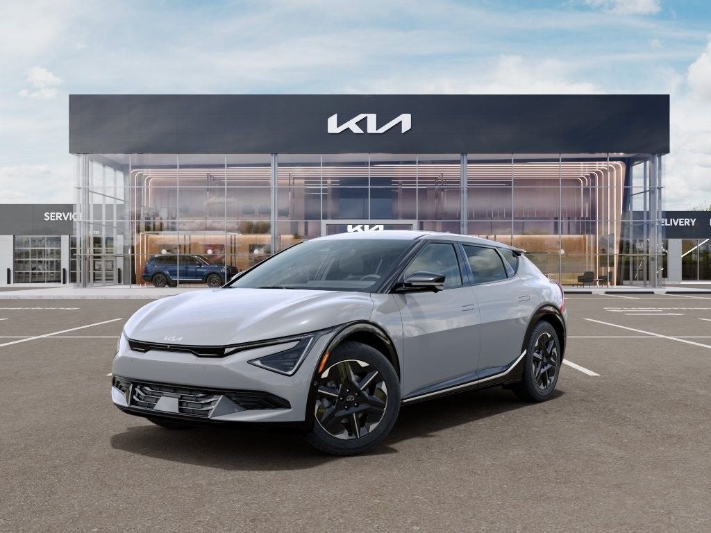 2026 Kia EV6 Wind