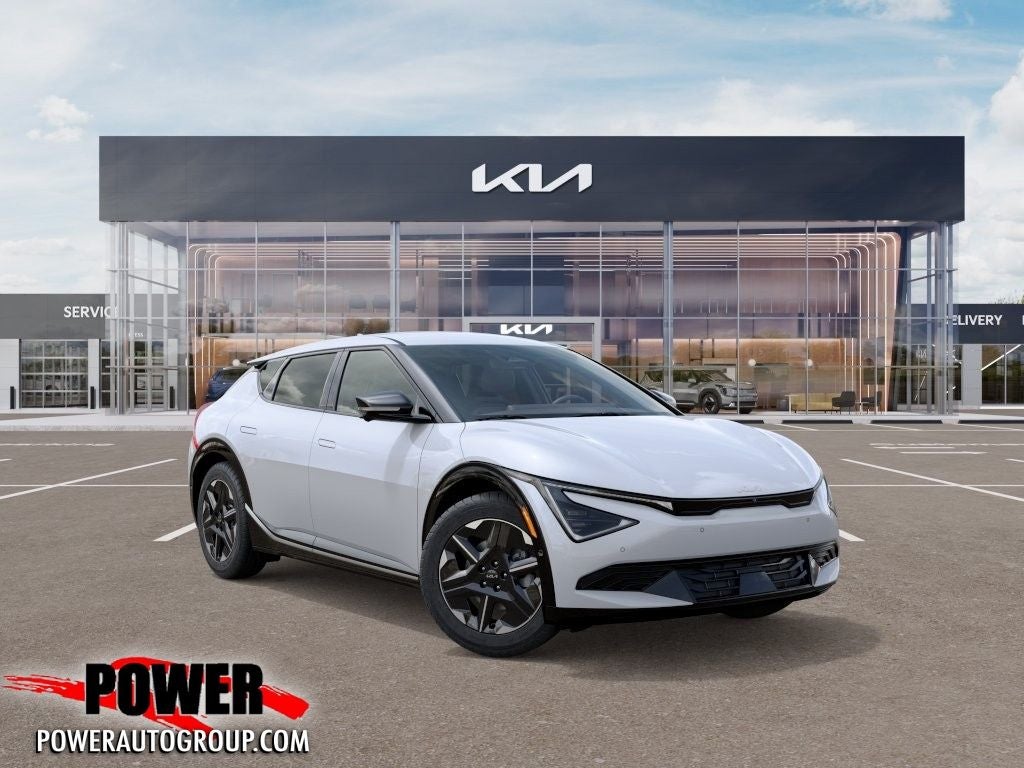 2026 Kia EV6 Wind