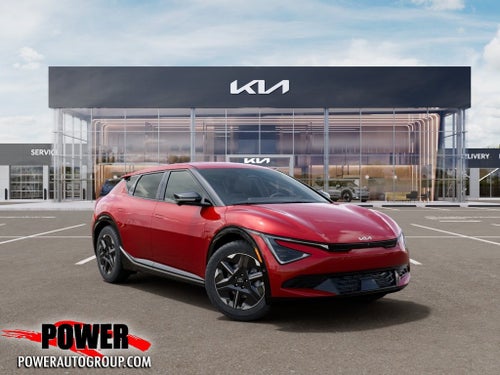 2026 Kia EV6 Wind