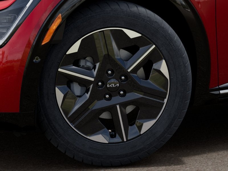 2026 Kia EV6 Wind