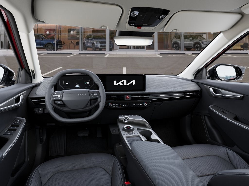2026 Kia EV6 Wind