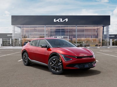 2026 Kia EV6 Wind