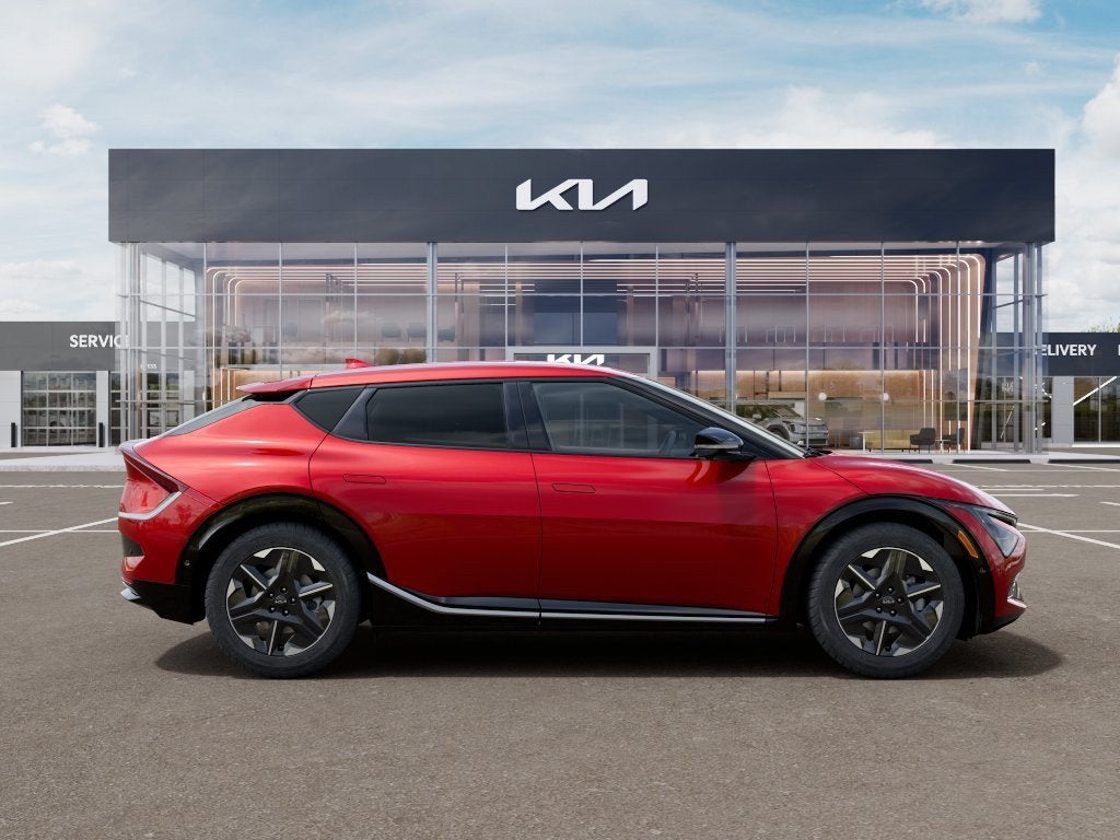 2026 Kia EV6 Wind