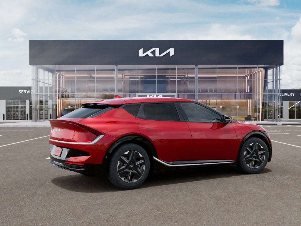 2026 Kia EV6 Wind