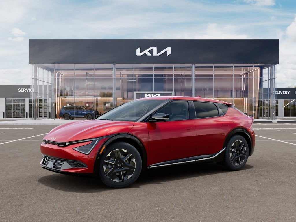 2026 Kia EV6 Wind