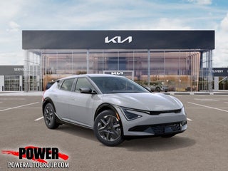 2026 Kia EV6 Light