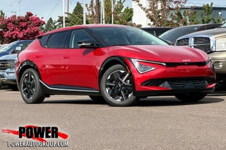 2026 Kia EV6 Wind