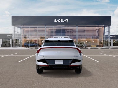 2026 Kia EV6 Wind