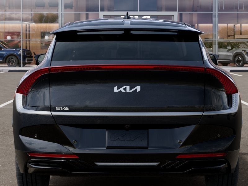 2026 Kia EV6 Wind