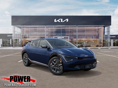 2026 Kia EV6 Light