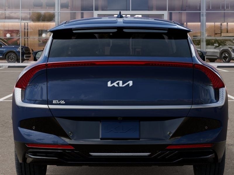 2026 Kia EV6 Light