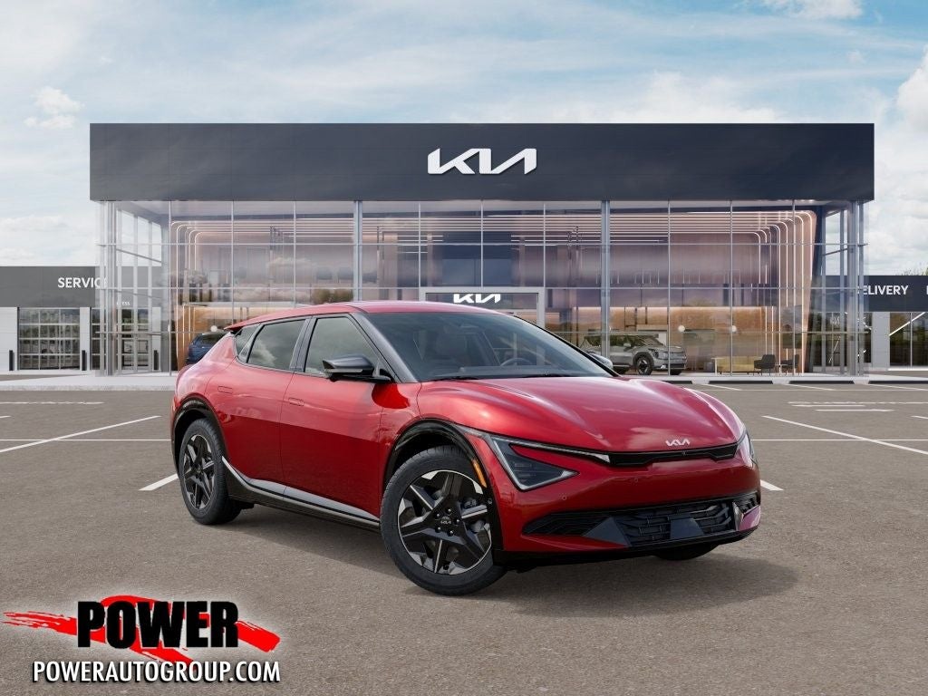 2026 Kia EV6 Wind