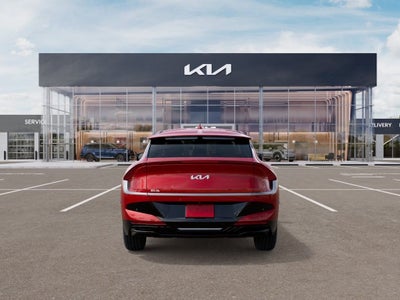 2026 Kia EV6 Wind