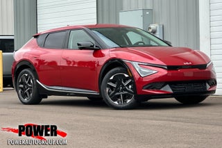 2026 Kia EV6 Wind