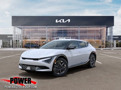 2026 Kia EV6 Light