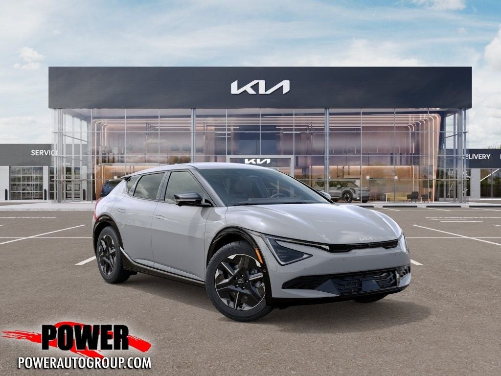 2026 Kia EV6 Wind