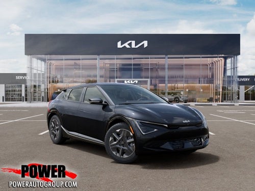 2026 Kia EV6 Light