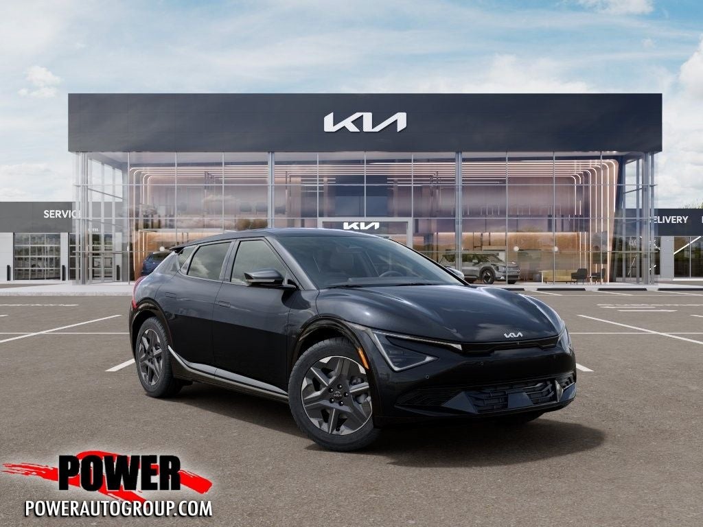 2026 Kia EV6 Light