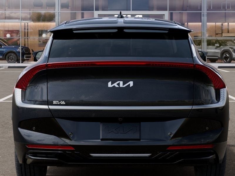 2026 Kia EV6 Light