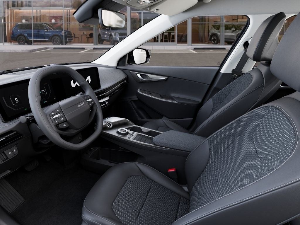 2026 Kia EV6 Light