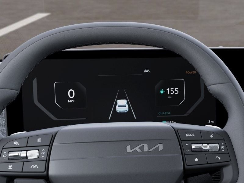 2026 Kia EV6 Light