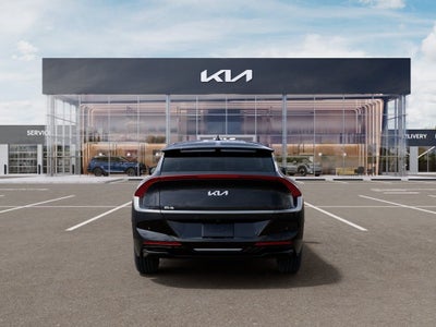 2026 Kia EV6 Light