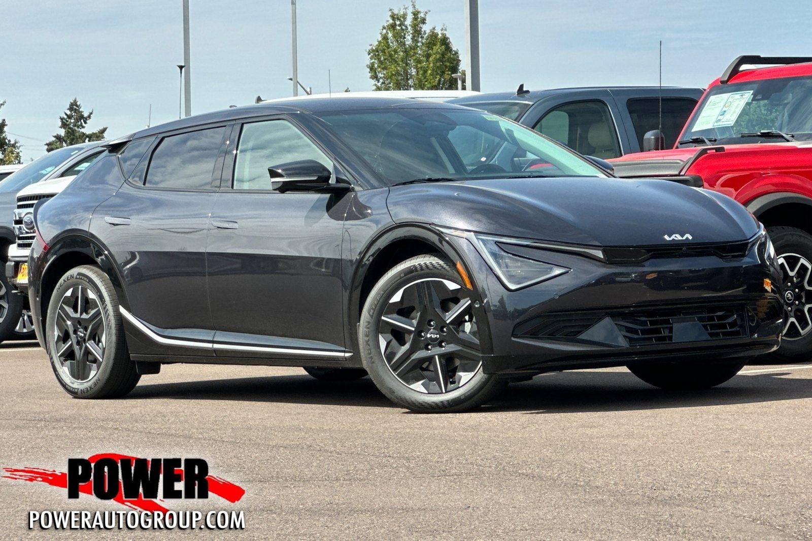 2026 Kia EV6 Wind