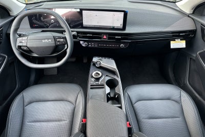 2026 Kia EV6 Wind