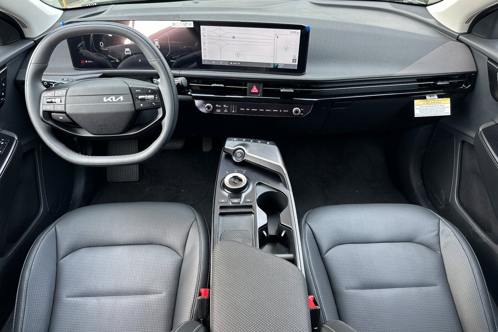 2026 Kia EV6 Wind
