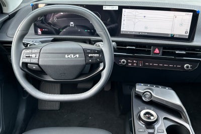 2026 Kia EV6 Wind