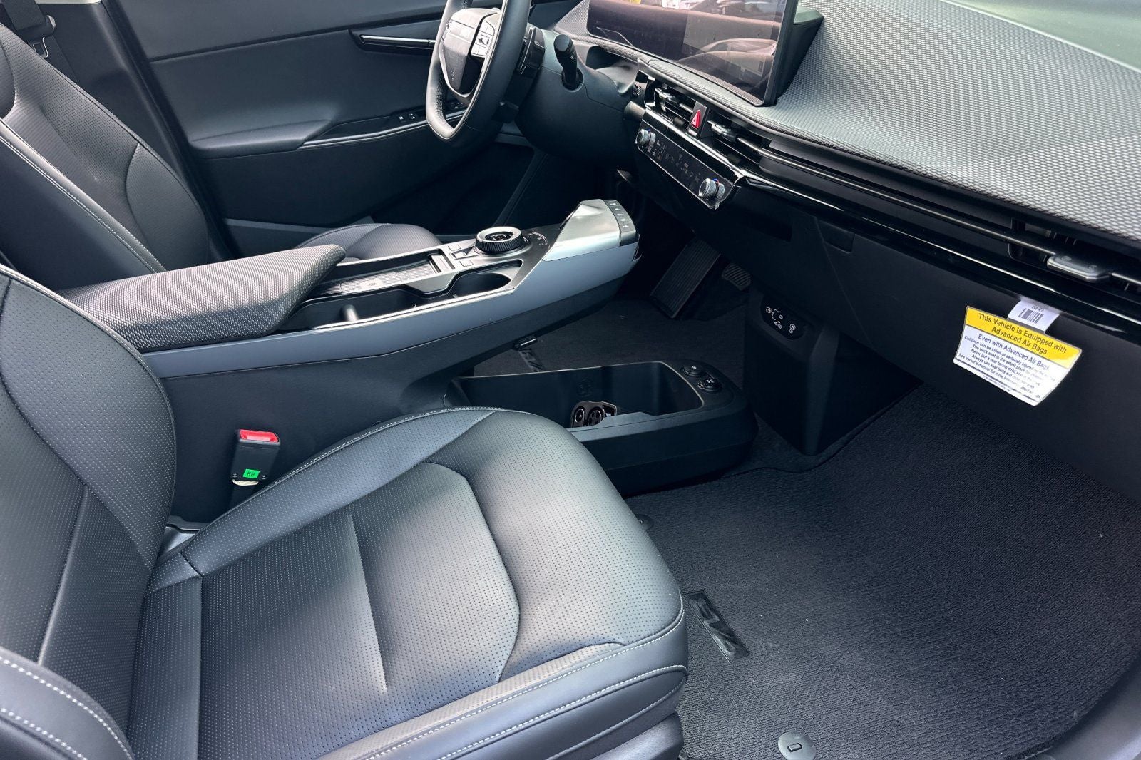 2026 Kia EV6 Wind