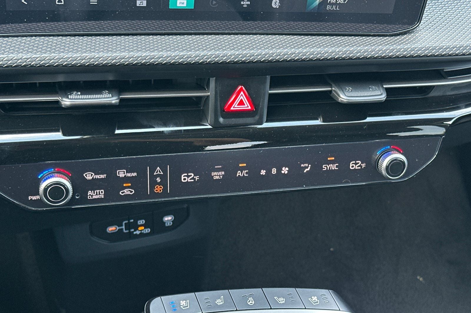 2026 Kia EV6 Wind