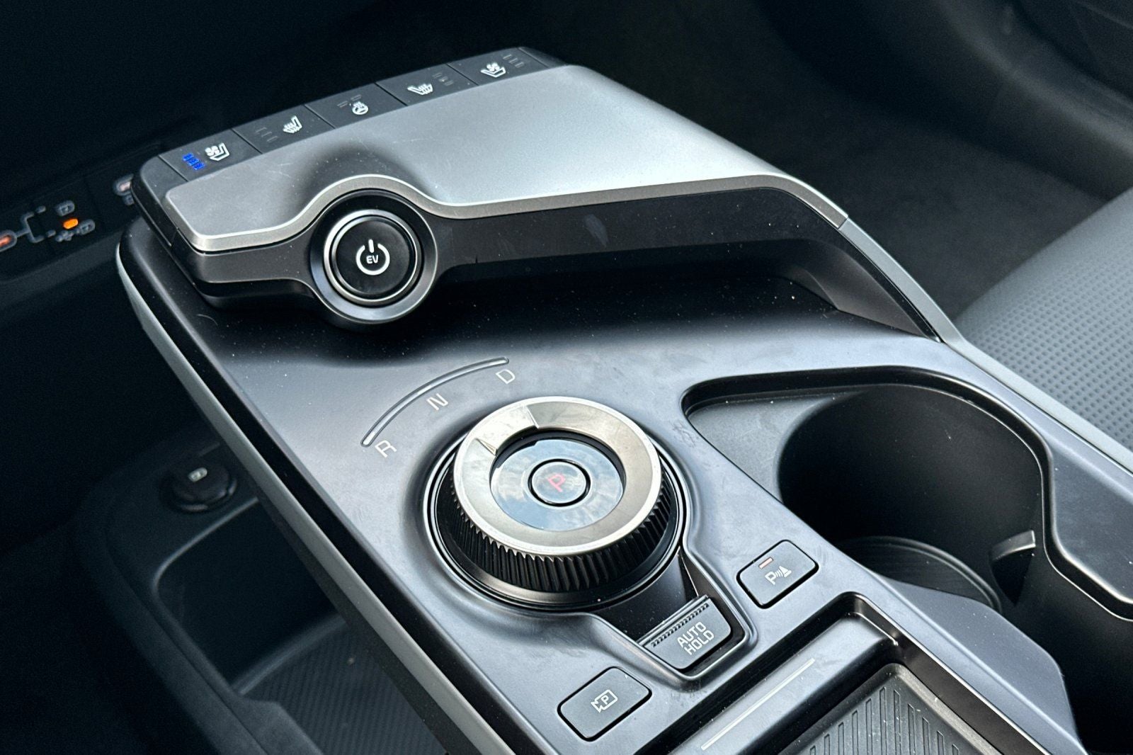 2026 Kia EV6 Wind