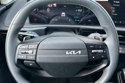 2026 Kia EV6 Wind