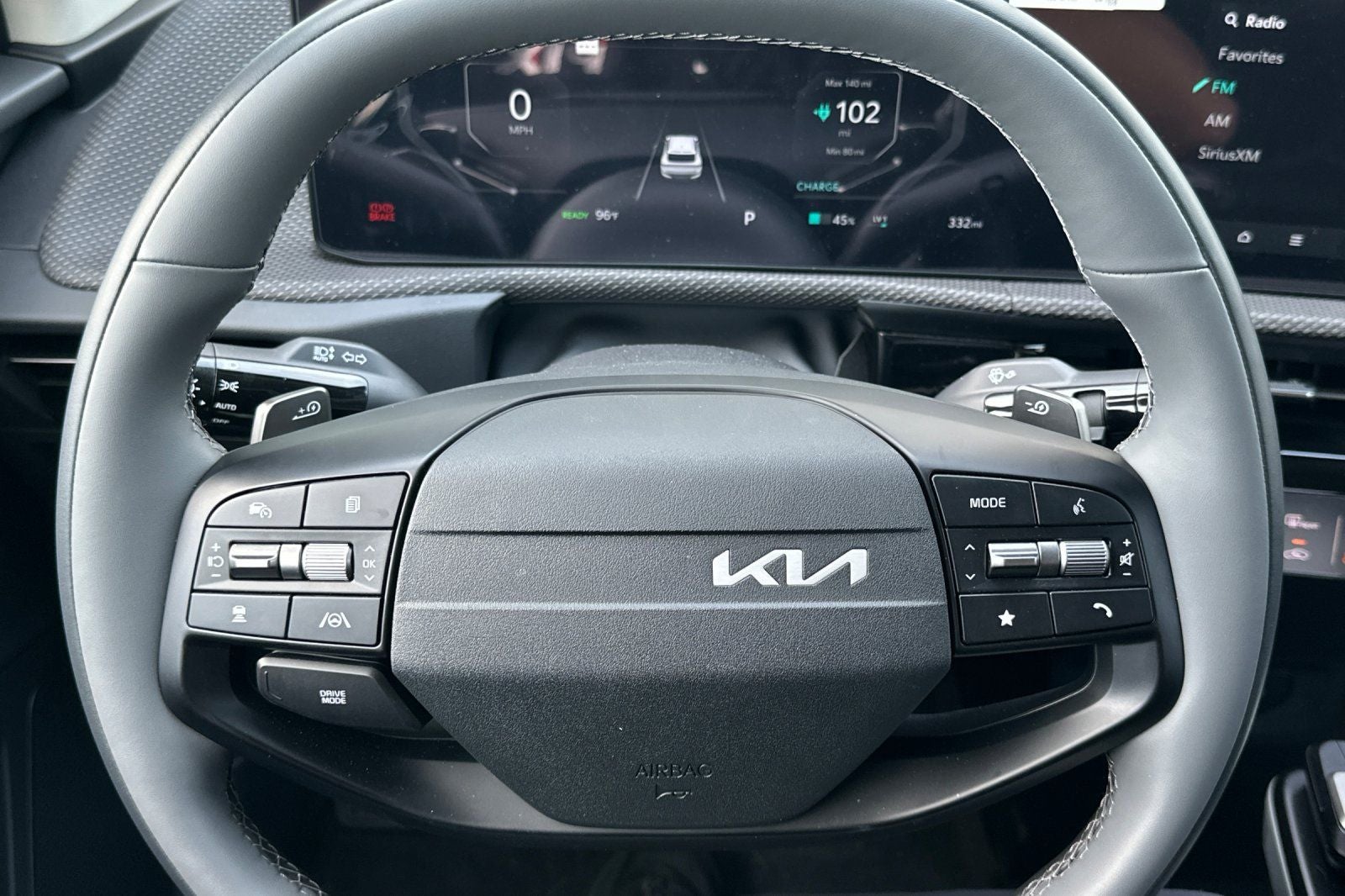 2026 Kia EV6 Wind