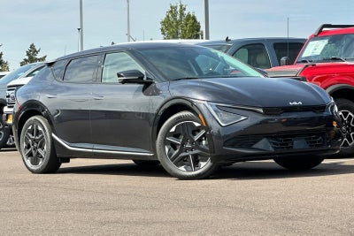 2026 Kia EV6 Wind