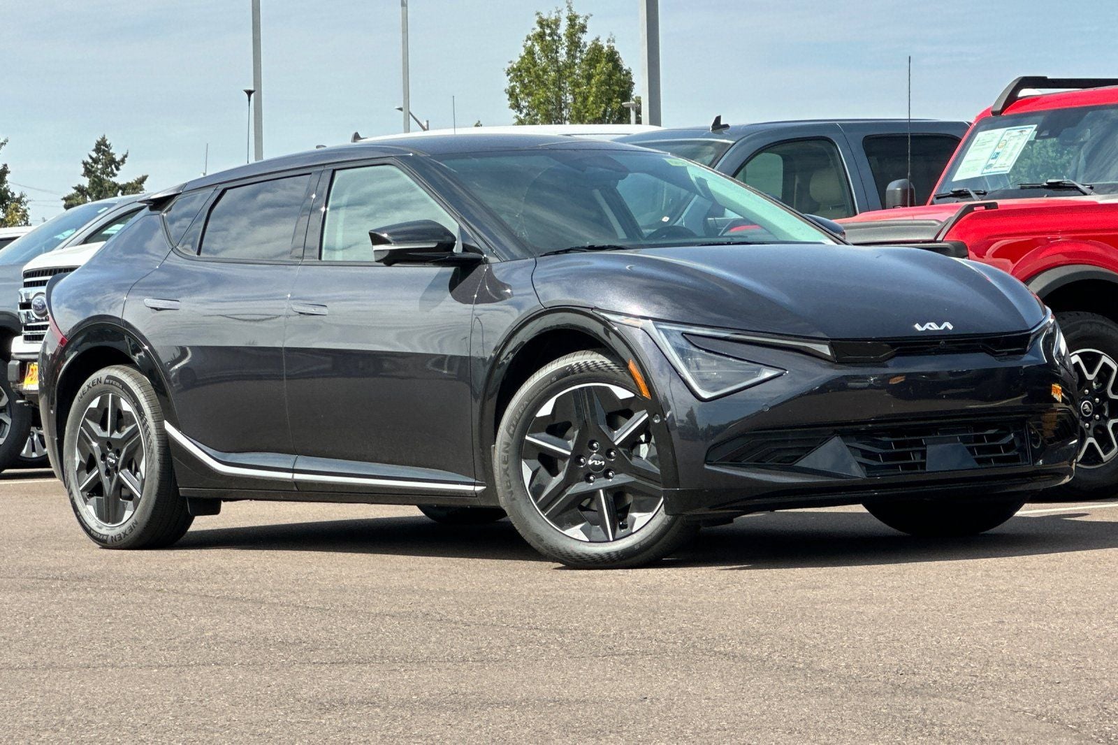 2026 Kia EV6 Wind