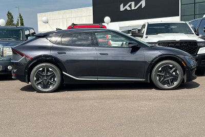 2026 Kia EV6 Wind