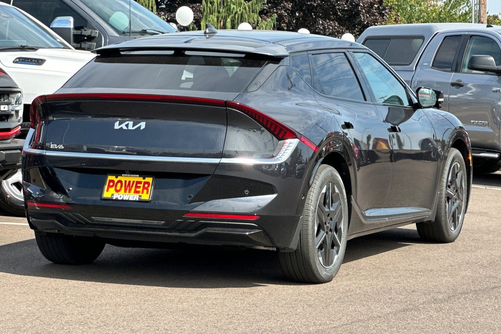 2026 Kia EV6 Wind