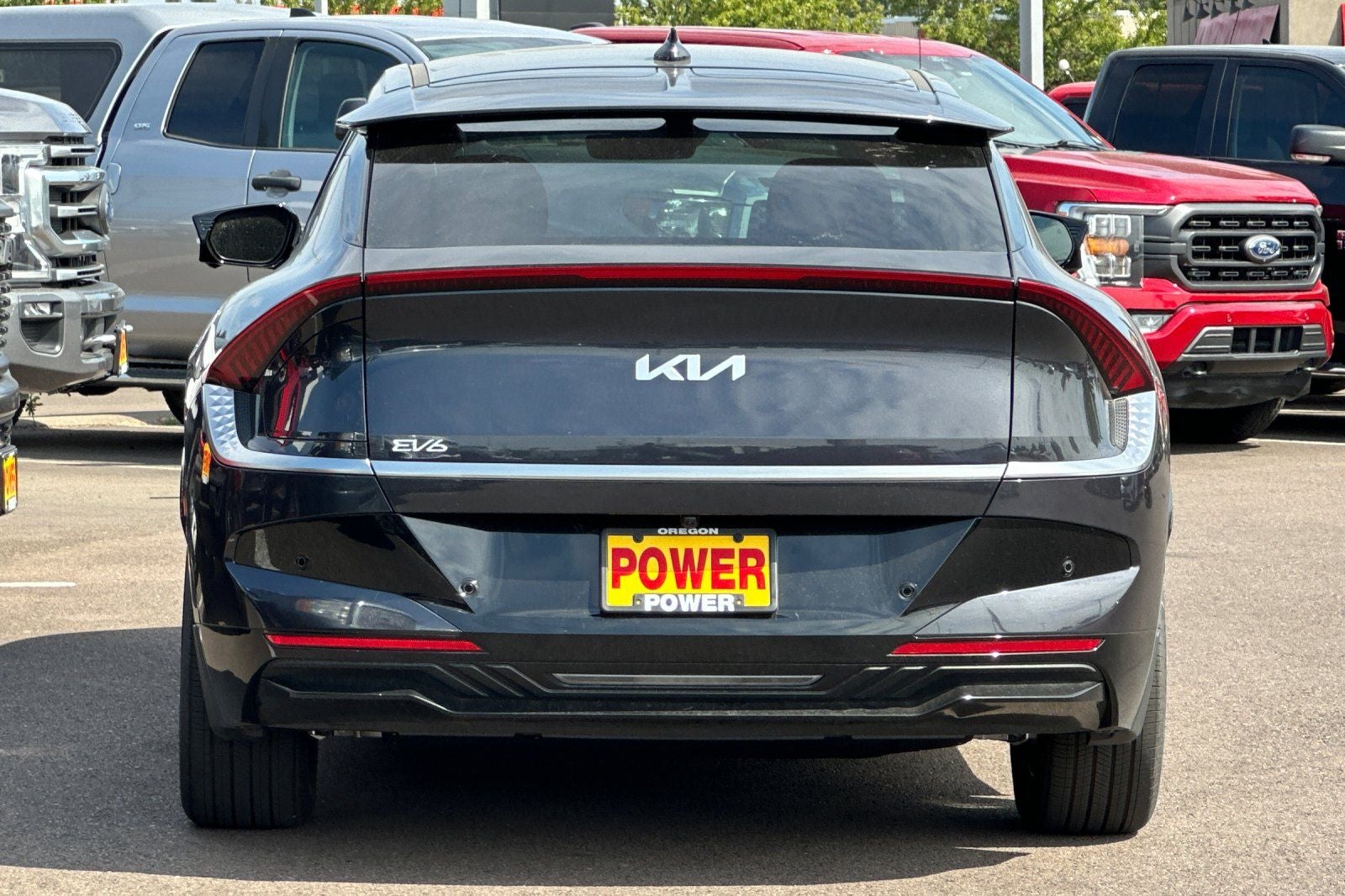 2026 Kia EV6 Wind
