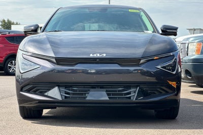 2026 Kia EV6 Wind
