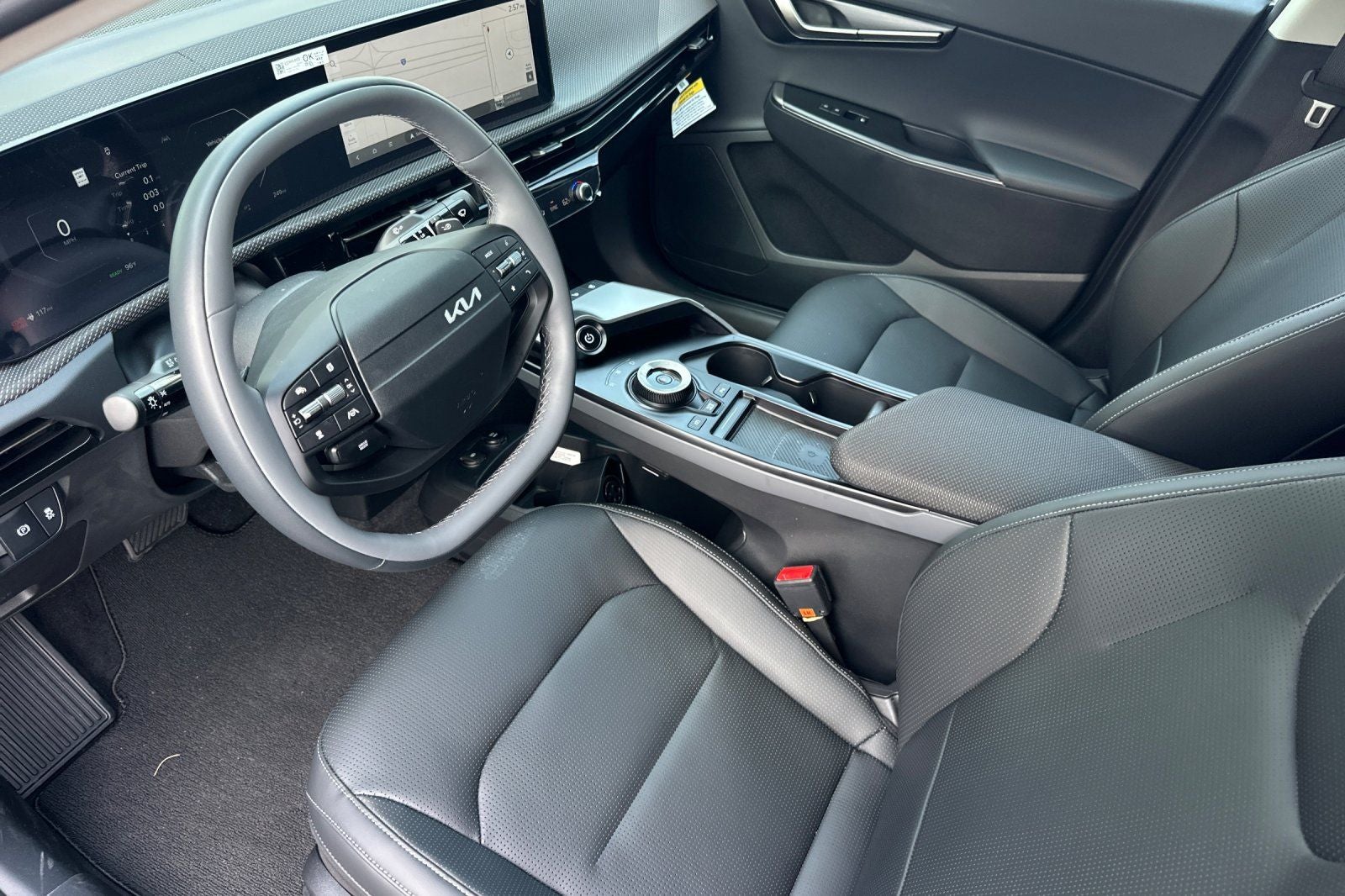 2026 Kia EV6 Wind